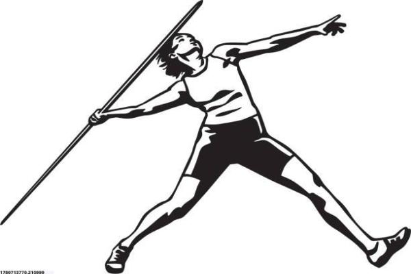 中学体育项目考试的相关标准与内容